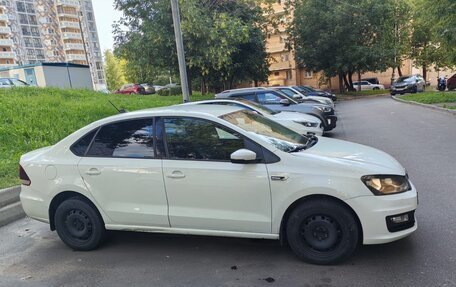 Volkswagen Polo VI (EU Market), 2019 год, 850 000 рублей, 3 фотография