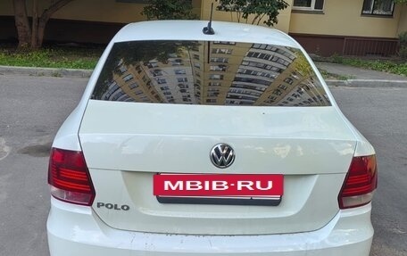 Volkswagen Polo VI (EU Market), 2019 год, 850 000 рублей, 4 фотография