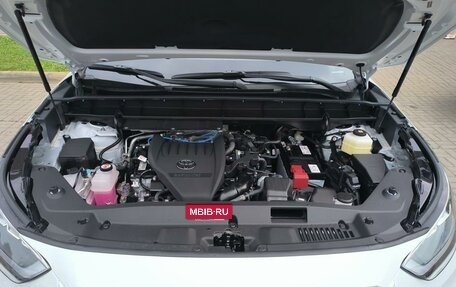 Toyota Highlander, 2025 год, 5 390 000 рублей, 8 фотография