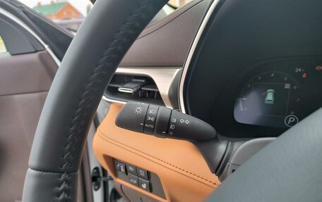 Toyota Highlander, 2025 год, 5 390 000 рублей, 22 фотография