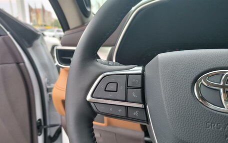 Toyota Highlander, 2025 год, 5 390 000 рублей, 18 фотография