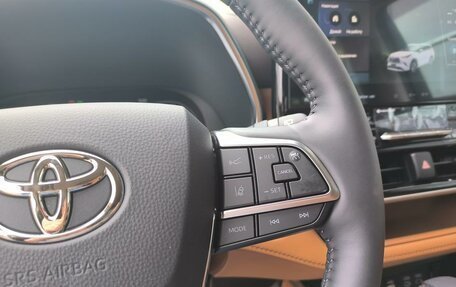 Toyota Highlander, 2025 год, 5 390 000 рублей, 19 фотография