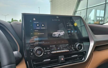 Toyota Highlander, 2025 год, 5 390 000 рублей, 23 фотография