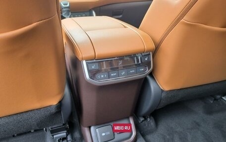 Toyota Highlander, 2025 год, 5 390 000 рублей, 39 фотография