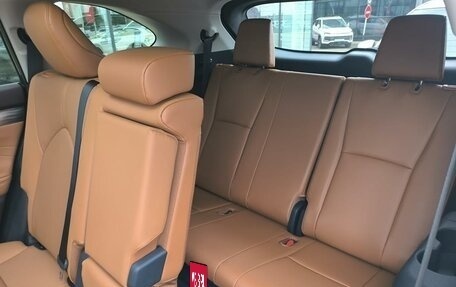 Toyota Highlander, 2025 год, 5 390 000 рублей, 38 фотография