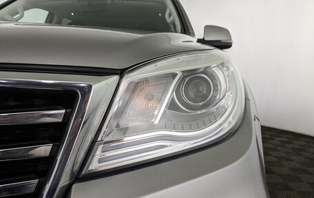 Haval H9 I рестайлинг, 2022 год, 2 850 000 рублей, 17 фотография