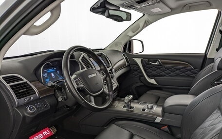 Haval H9 I рестайлинг, 2022 год, 2 850 000 рублей, 16 фотография
