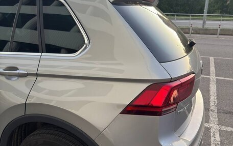 Volkswagen Tiguan II, 2017 год, 2 100 000 рублей, 5 фотография
