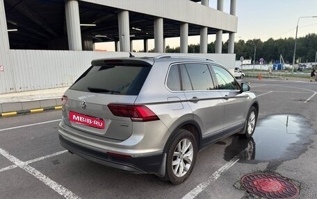 Volkswagen Tiguan II, 2017 год, 2 100 000 рублей, 7 фотография