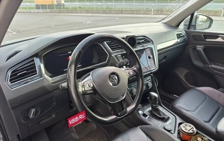 Volkswagen Tiguan II, 2017 год, 2 100 000 рублей, 9 фотография