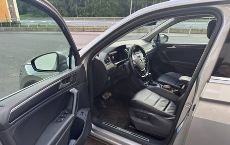 Volkswagen Tiguan II, 2017 год, 2 100 000 рублей, 15 фотография