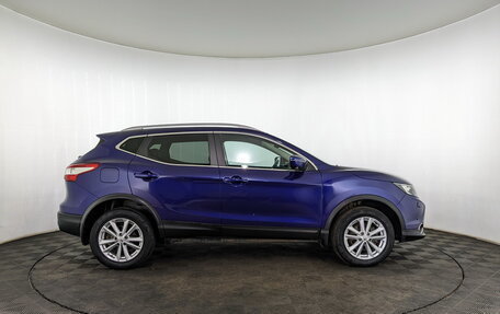 Nissan Qashqai, 2017 год, 1 850 000 рублей, 4 фотография