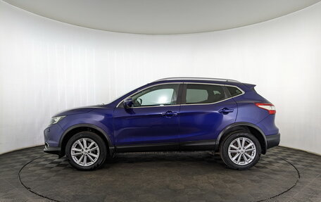 Nissan Qashqai, 2017 год, 1 850 000 рублей, 8 фотография