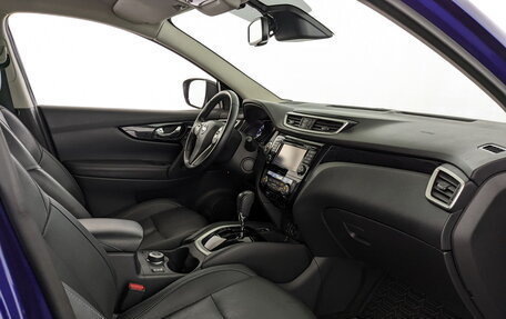 Nissan Qashqai, 2017 год, 1 850 000 рублей, 11 фотография