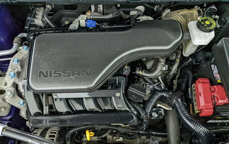 Nissan Qashqai, 2017 год, 1 850 000 рублей, 9 фотография