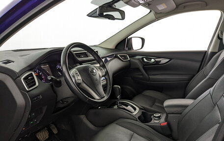Nissan Qashqai, 2017 год, 1 850 000 рублей, 16 фотография
