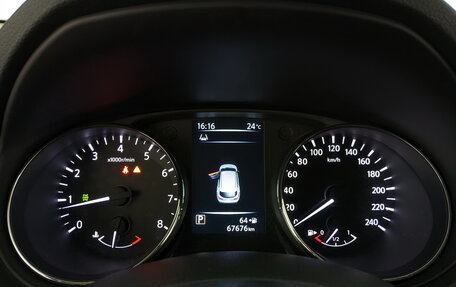 Nissan Qashqai, 2017 год, 1 850 000 рублей, 13 фотография