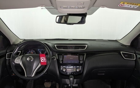 Nissan Qashqai, 2017 год, 1 850 000 рублей, 14 фотография