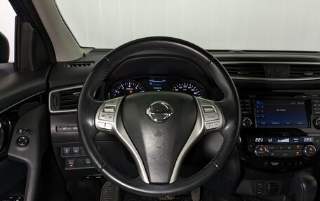Nissan Qashqai, 2017 год, 1 850 000 рублей, 22 фотография