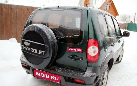 Chevrolet Niva I рестайлинг, 2011 год, 290 000 рублей, 3 фотография