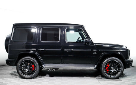 Mercedes-Benz G-Класс AMG, 2020 год, 15 890 000 рублей, 4 фотография