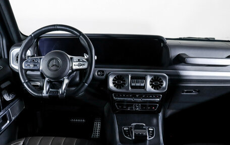 Mercedes-Benz G-Класс AMG, 2020 год, 15 890 000 рублей, 12 фотография