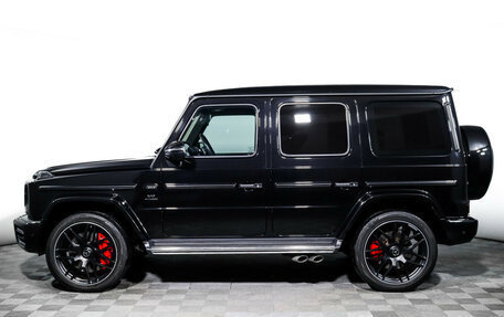 Mercedes-Benz G-Класс AMG, 2020 год, 15 890 000 рублей, 8 фотография