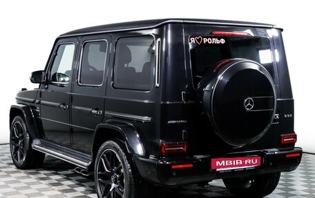Mercedes-Benz G-Класс AMG, 2020 год, 15 890 000 рублей, 7 фотография