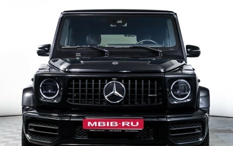 Mercedes-Benz G-Класс AMG, 2020 год, 15 890 000 рублей, 2 фотография