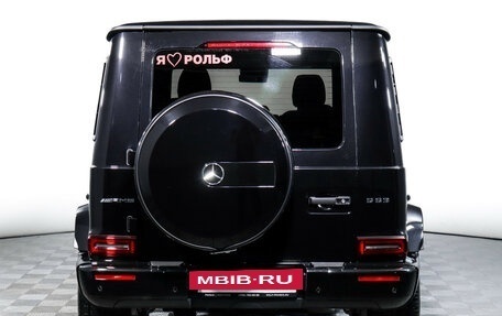 Mercedes-Benz G-Класс AMG, 2020 год, 15 890 000 рублей, 6 фотография