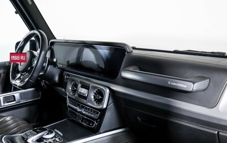 Mercedes-Benz G-Класс AMG, 2020 год, 15 890 000 рублей, 9 фотография