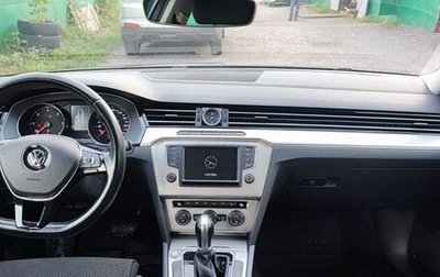 Volkswagen Passat B8 рестайлинг, 2015 год, 1 820 000 рублей, 1 фотография