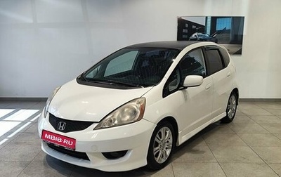 Honda Fit III, 2008 год, 799 000 рублей, 1 фотография