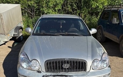 Hyundai Sonata IV рестайлинг, 2004 год, 300 000 рублей, 1 фотография