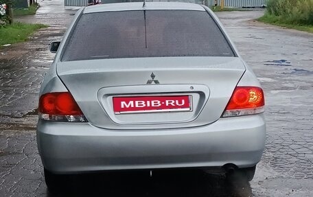 Mitsubishi Lancer IX, 2006 год, 320 000 рублей, 1 фотография