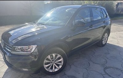 Volkswagen Tiguan II, 2020 год, 2 450 000 рублей, 1 фотография