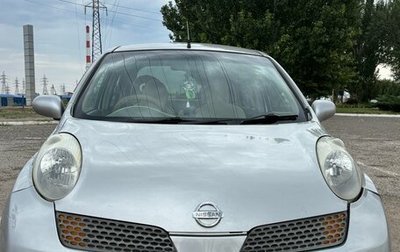 Nissan March III, 2003 год, 340 000 рублей, 1 фотография