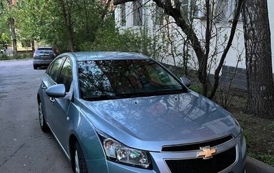 Chevrolet Cruze II, 2012 год, 600 000 рублей, 1 фотография