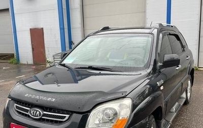 KIA Sportage II, 2009 год, 1 100 000 рублей, 1 фотография