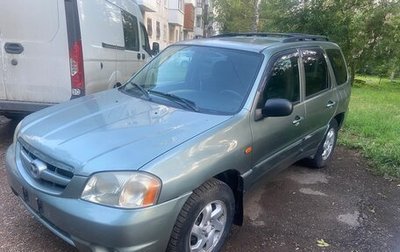 Mazda Tribute II, 2003 год, 350 000 рублей, 1 фотография