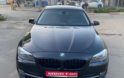 BMW 5 серия, 2012 год, 1 590 000 рублей, 1 фотография