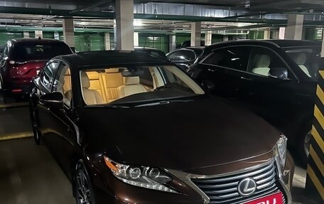Lexus ES VII, 2015 год, 2 970 000 рублей, 1 фотография
