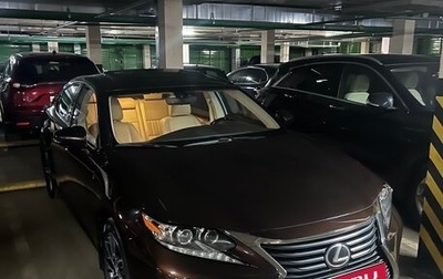 Lexus ES VII, 2015 год, 2 970 000 рублей, 1 фотография