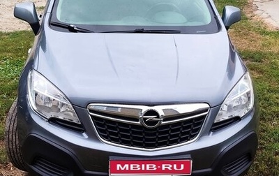 Opel Mokka I, 2014 год, 1 000 000 рублей, 1 фотография