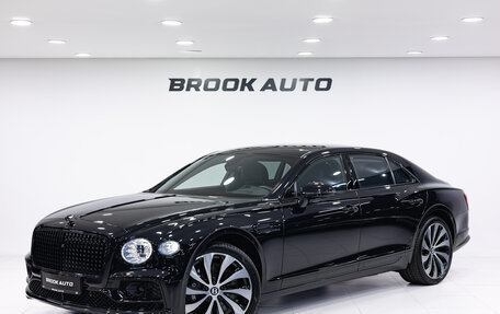 Bentley Flying Spur, 2021 год, 17 990 000 рублей, 1 фотография