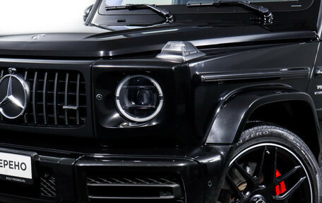 Mercedes-Benz G-Класс AMG, 2020 год, 15 890 000 рублей, 16 фотография
