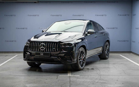 Mercedes-Benz GLE Coupe AMG, 2025 год, 17 999 000 рублей, 1 фотография