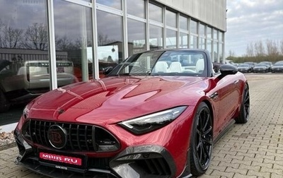 Mercedes-Benz SL-Класс AMG, 2022 год, 29 000 000 рублей, 1 фотография