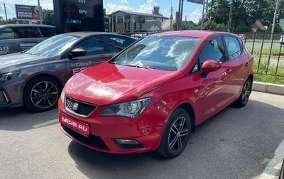 SEAT Ibiza IV рестайлинг 2, 2012 год, 599 000 рублей, 1 фотография