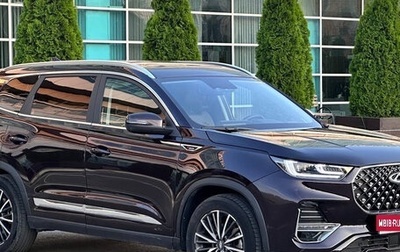 Chery Tiggo 8 Pro, 2021 год, 1 720 000 рублей, 1 фотография